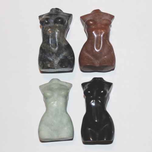 Goddess 2.5 Assorted Crystal