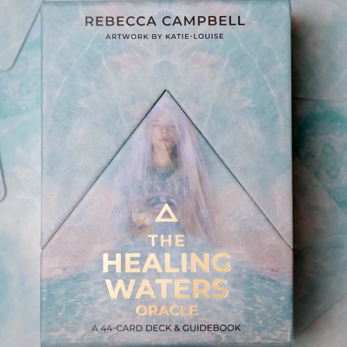 Healing Waters Oracle by Rebecca Campbell