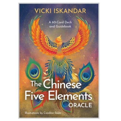Chinese Five Elements Oracle by Vickie Iskandar