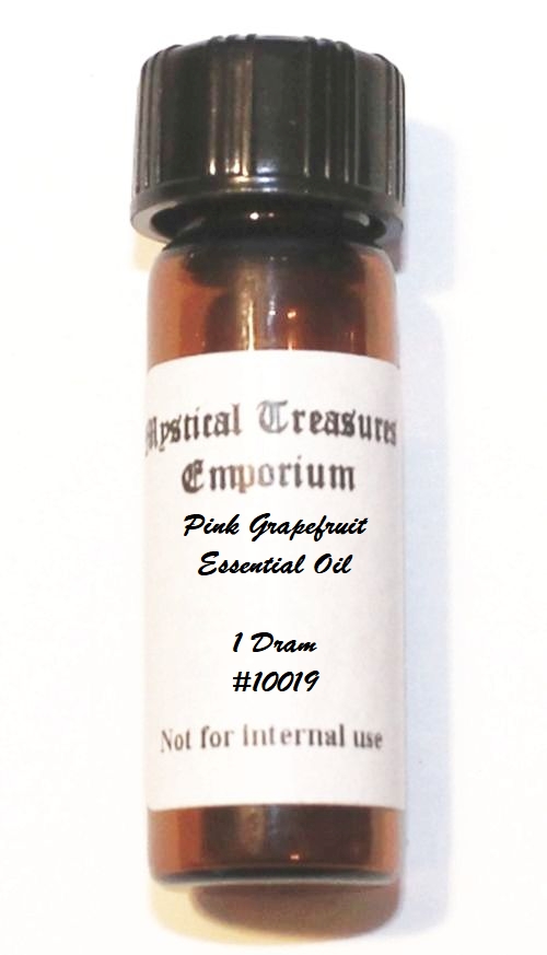 Grapefruit Pink - 1 dram