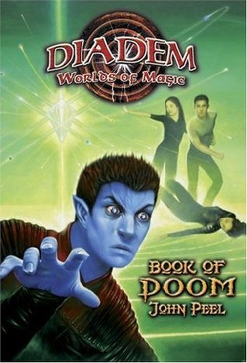 Book of Doom: Diadem Worlds of Magic by John Peel