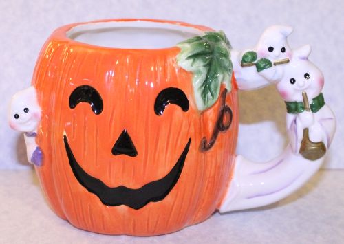 Pumpkin Mug