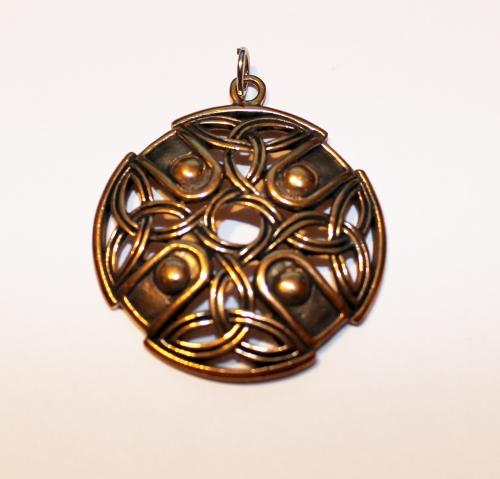 Viking Shield (bronze)