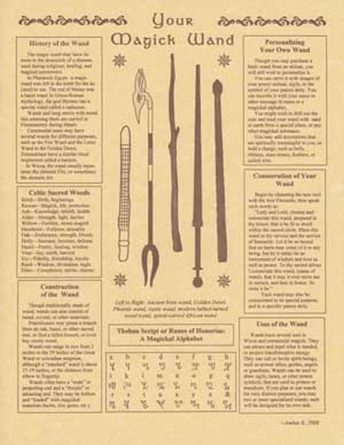Your Magick Wand