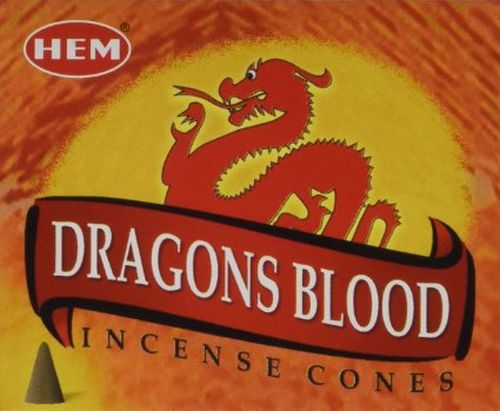 Dragon Blood (10 pk) - HEM