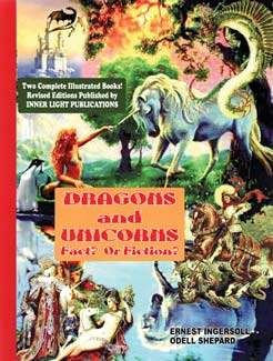 Dragons and Unicorns Fact or Fiction by Ingersoll