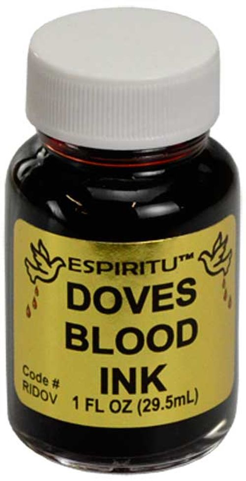 Ink Dove Blood 1oz