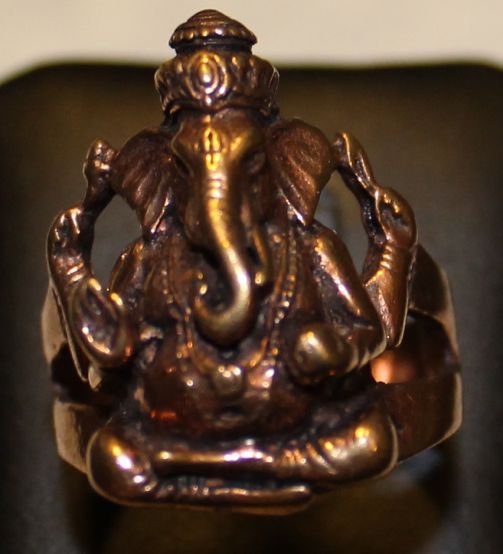 Ganesha (Bronze)