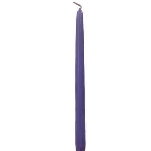 Taper 10 in - Light Lavender