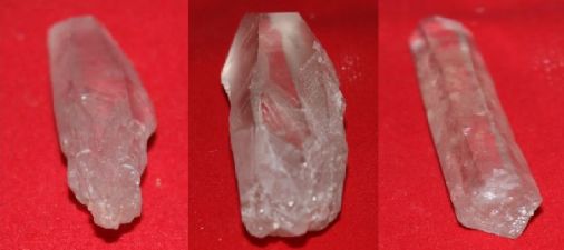 Lemurian Seed Crystal 43g, 63mm