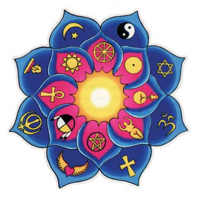 Universal Worship Lotus