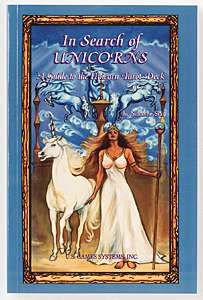 In Search of Unicorns Tarot Book