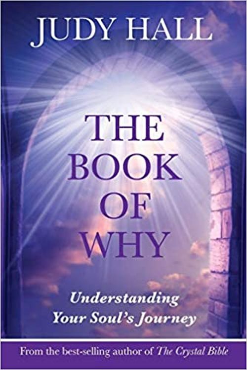 Book of Why by Judy Hall