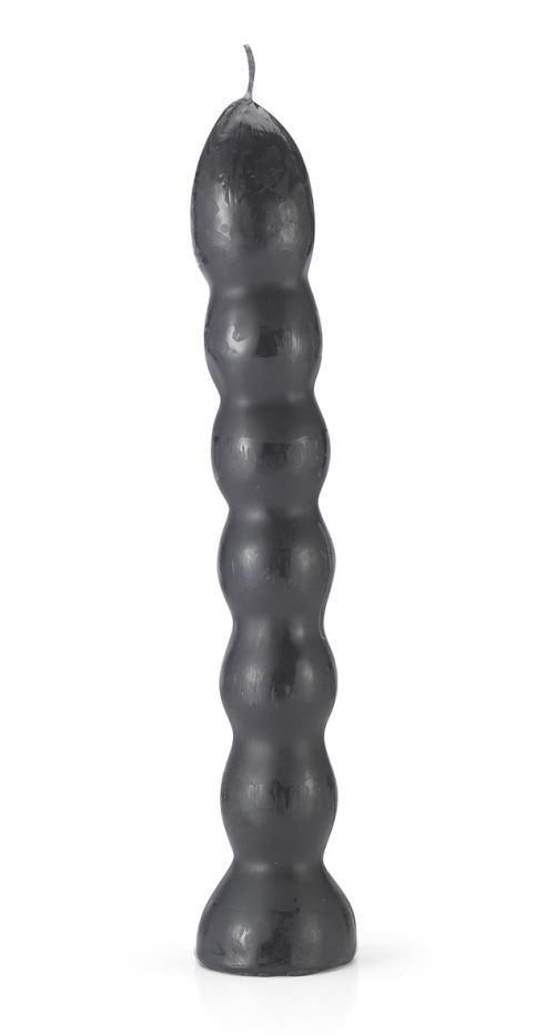 Seven Knob - Black Tall 9.5 tall