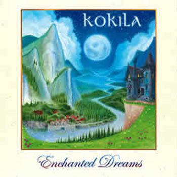 Enchanted Dreams by Kokila Bennett