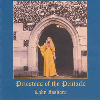 Priestess of the Pentacle by Lad Isadora