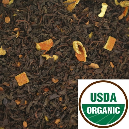 Cinnamon Orange Spice Organic