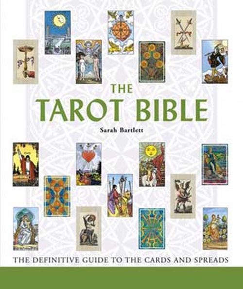 Tarot Bible by Bartlett