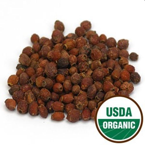 Hawthorn Berries - Whole Organic 1oz