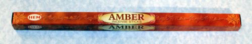 HEM Amber 8 Stick