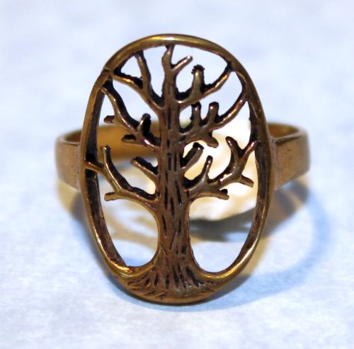 Tree of Life (Bronze)