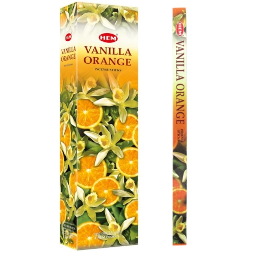 HEM Vanilla Orange 8 Stick