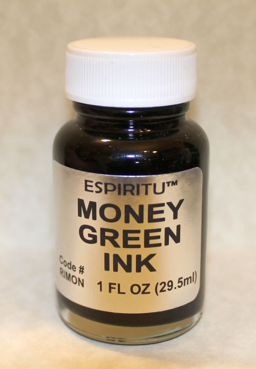 Ink Money Green 1 oz