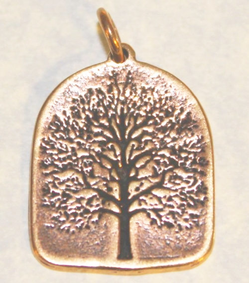 Tree of Life Solid (Bronze)