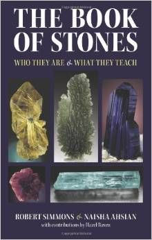 Book of Stones by Robert Simmons