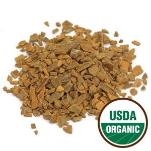 Cinnamon Chips 1/4in Organic 1oz