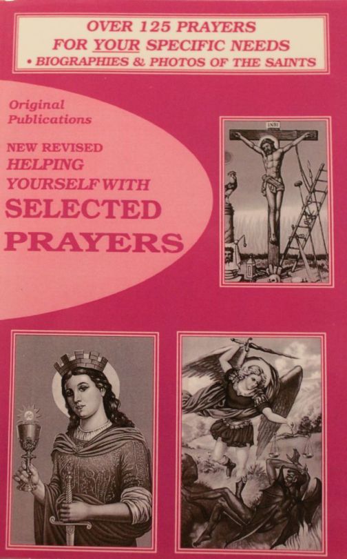 Helping Yourself With Selected Prayers Vol 1