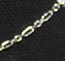 Chains 16in 3 in 1 Italian (Sterling)