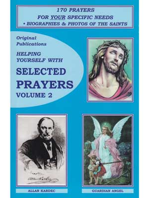 Helping Yourself With Selected Prayers Vol 2