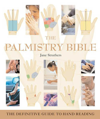 Palmistry Bibly by jane Struthers