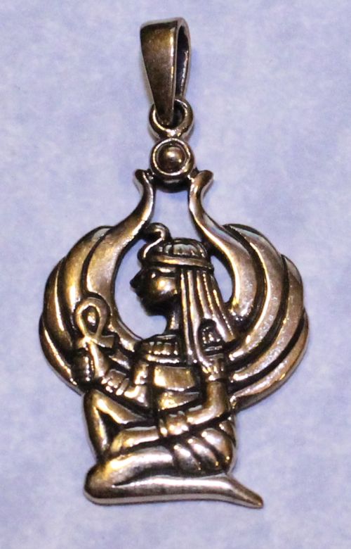 Isis (Bronze)