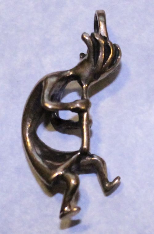 Kokopelli (Bronze)