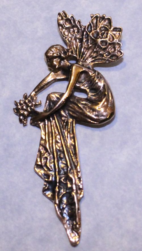 Fairy Large Pendand 2015 (Bronze)