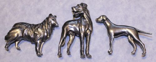 Dogs Pin Assorted UK (LFP)