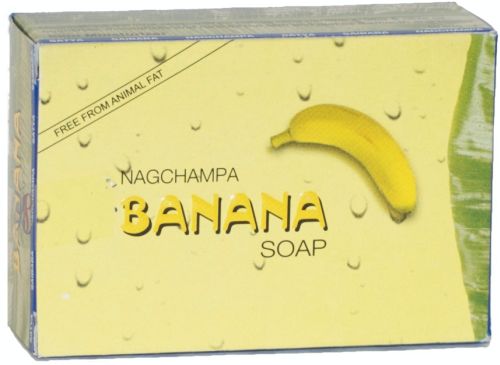 Banana Soap Nagchampa