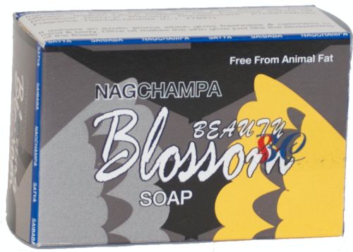 Beauty Blossom Soap Nagchampa