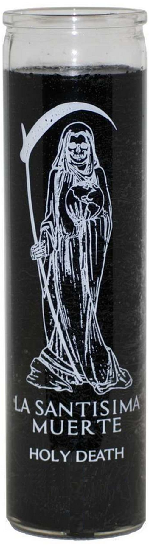 St. Muerte - Holy Death (Black)