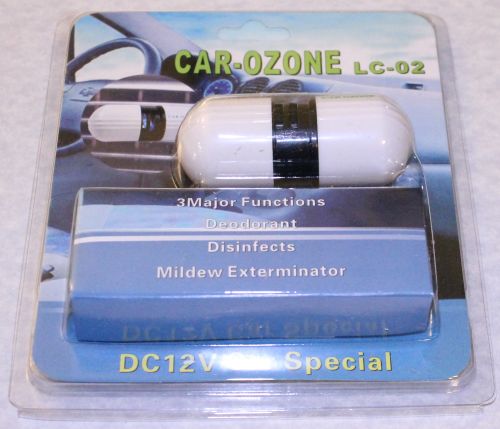 Car Ozone