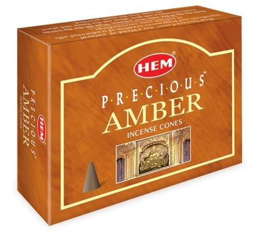 Precious Amber (10pk) - HEM