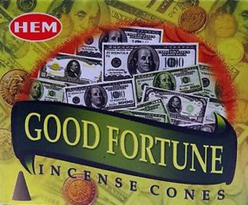 Good Fortune (10 pk) - HEM