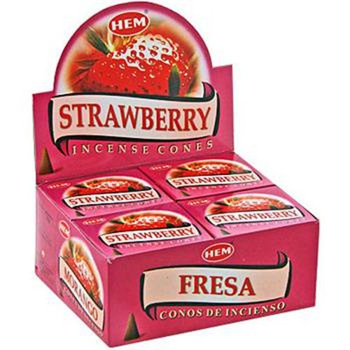Strawberry (10 pk) - HEM