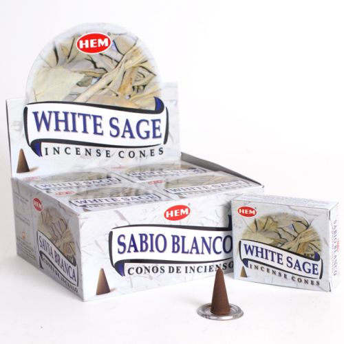 White Sage (10 pk) - HEM