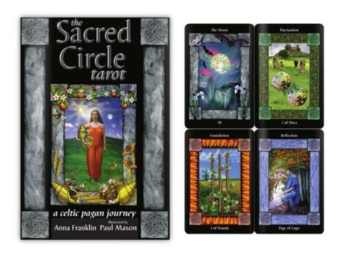 Sacred Circle (deck only)