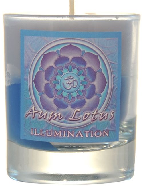 Soy Mandala - Aum Lotus Illumination (CJC)