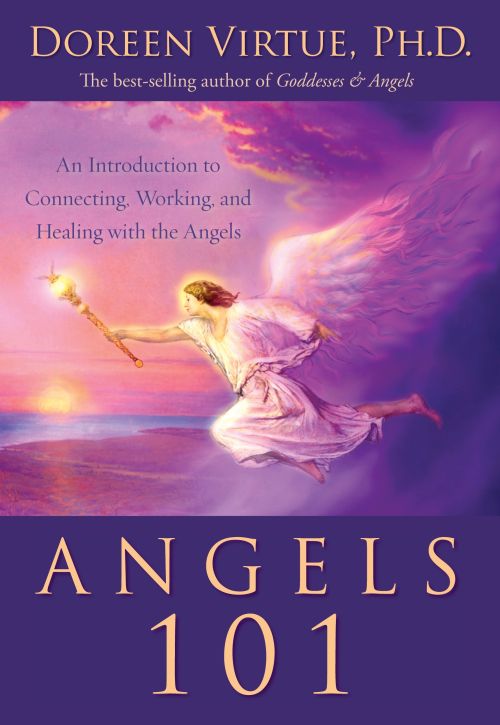 Angels 101 An Introduction by Doreen Virtue
