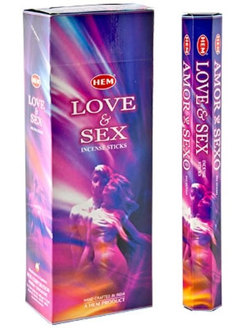 HEM Love & Sex 20 Stick